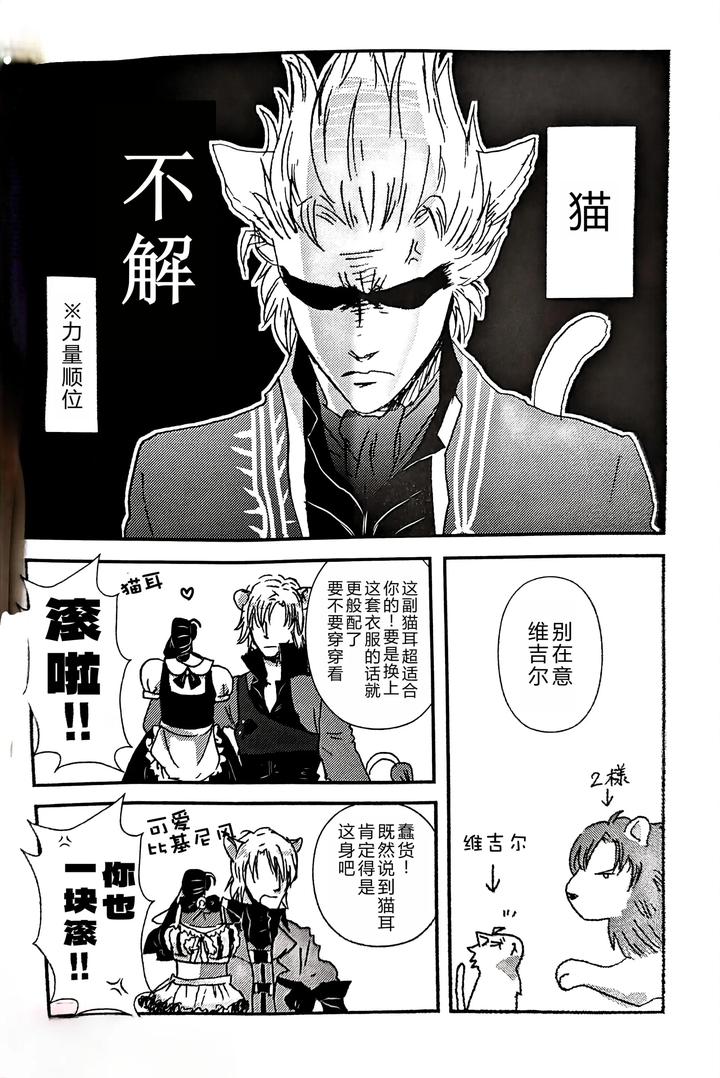 Devil-May-Cry-Dj-Cat-Food-By-Takatobikirin-Kuroi-Chn page 5
