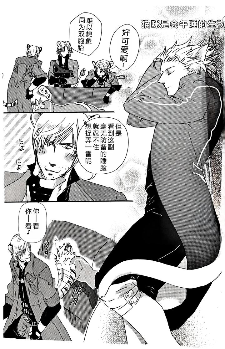 Devil-May-Cry-Dj-Cat-Food-By-Takatobikirin-Kuroi-Chn page 6