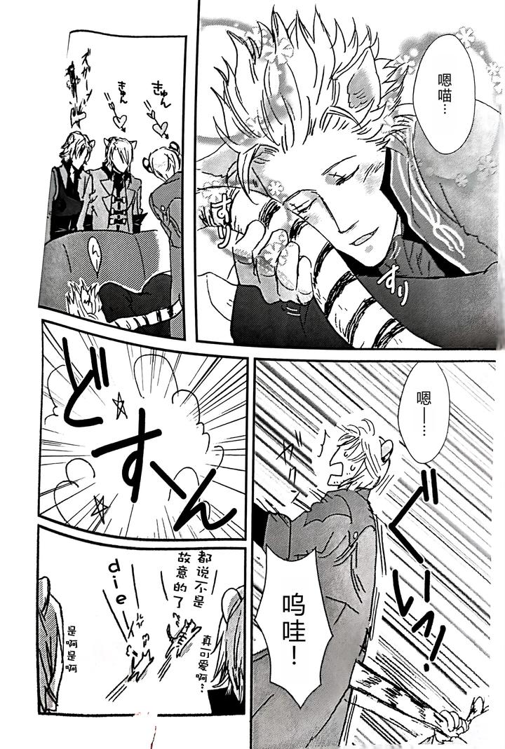 Devil-May-Cry-Dj-Cat-Food-By-Takatobikirin-Kuroi-Chn page 7