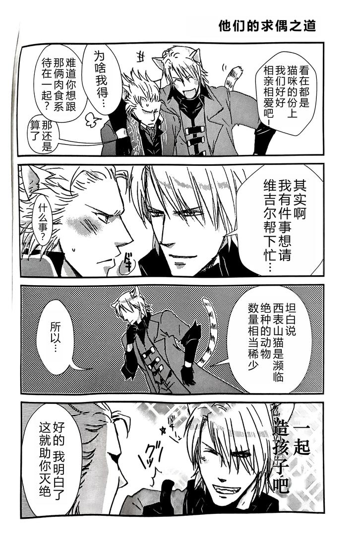 Devil-May-Cry-Dj-Cat-Food-By-Takatobikirin-Kuroi-Chn page 9