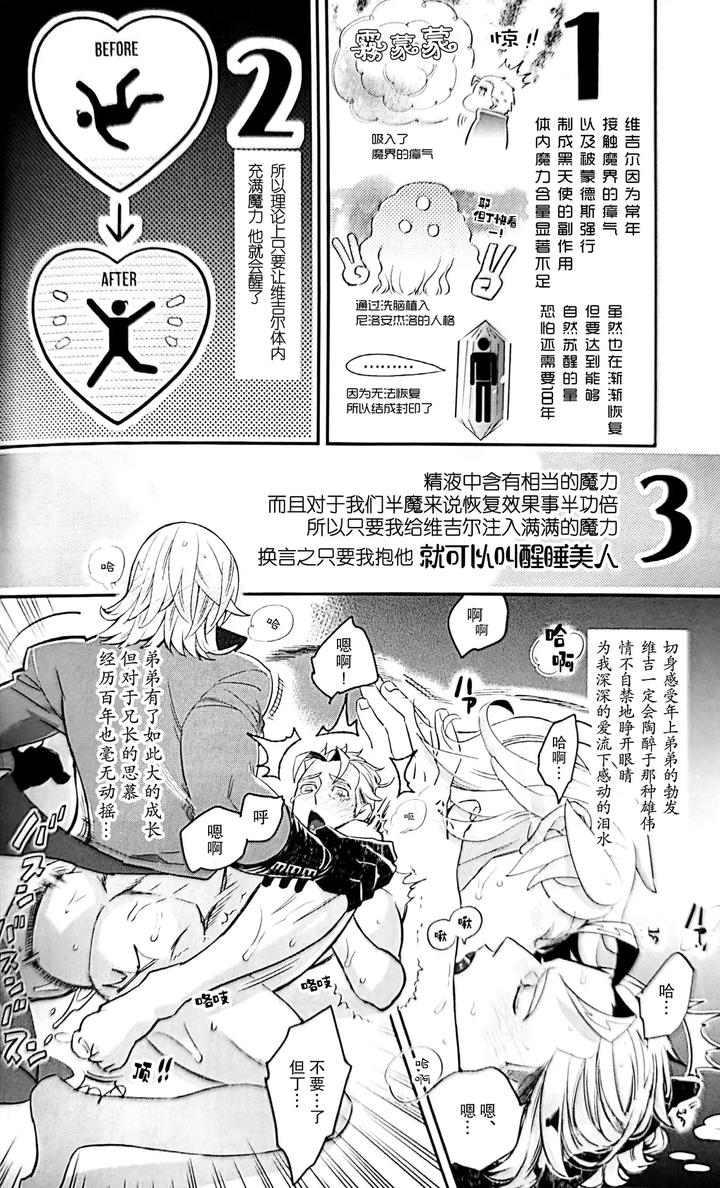 Devil-May-Cry-Dj-Dance-Scream-Hold-My-Hand-By-Folgore-Tommy-Gantai-Higemania-Tomita-Chn page 13