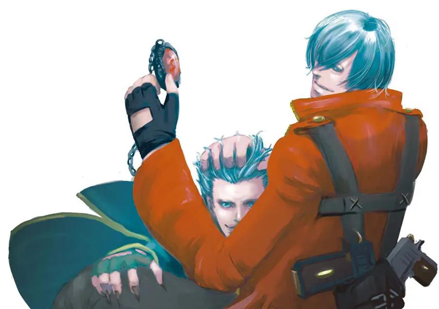 Devil-May-Cry-Dj-Dream-Evil-By-Hanpen-Pinta-Chn page 29
