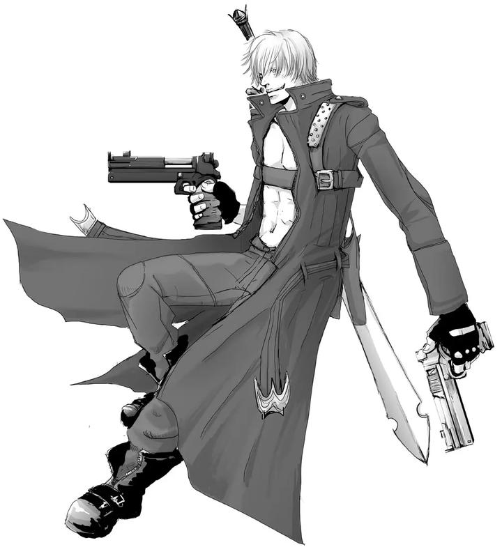 Devil-May-Cry-Dj-Dream-Evil-By-Hanpen-Pinta-Chn page 30