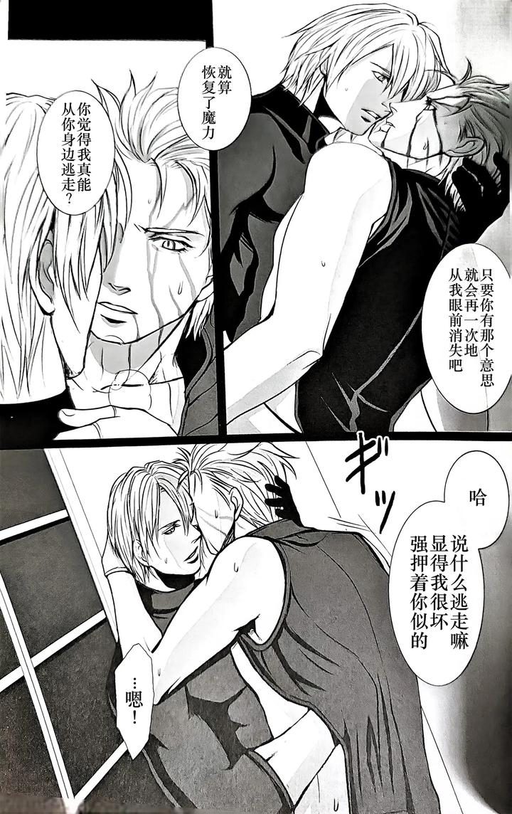 Devil-May-Cry-Dj-Ecloga-By-Various-Chn page 8
