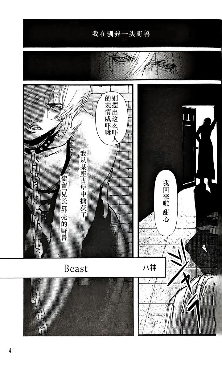Devil-May-Cry-Dj-Ecloga-By-Various-Chn page 35
