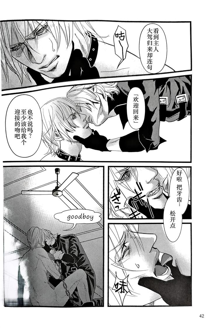 Devil-May-Cry-Dj-Ecloga-By-Various-Chn page 36