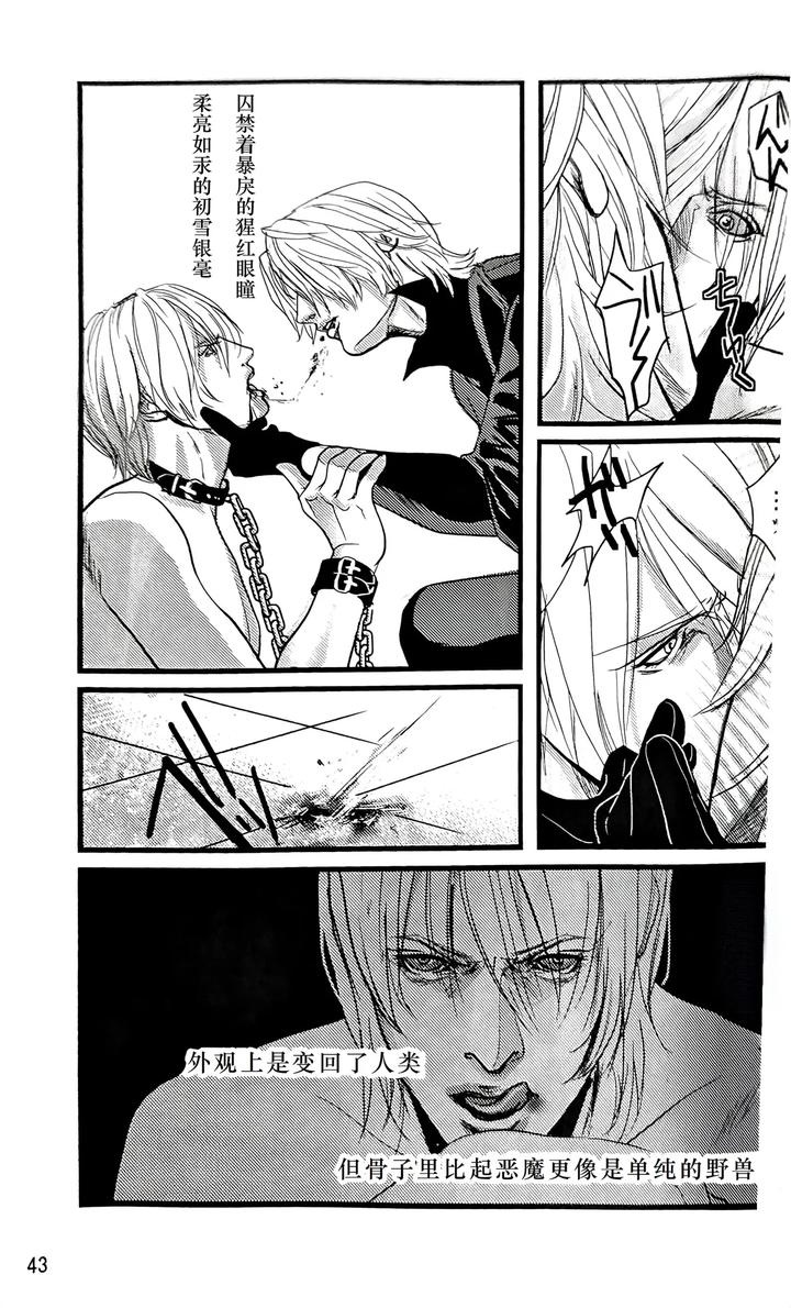 Devil-May-Cry-Dj-Ecloga-By-Various-Chn page 37