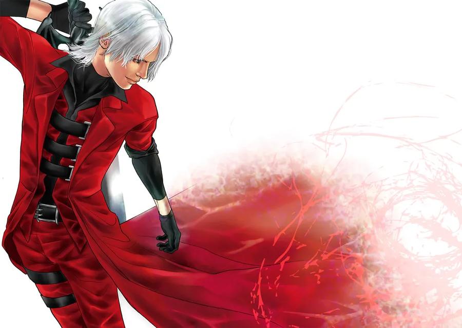 Devil-May-Cry-Dj-Ecloga-By-Various-Chn page 47