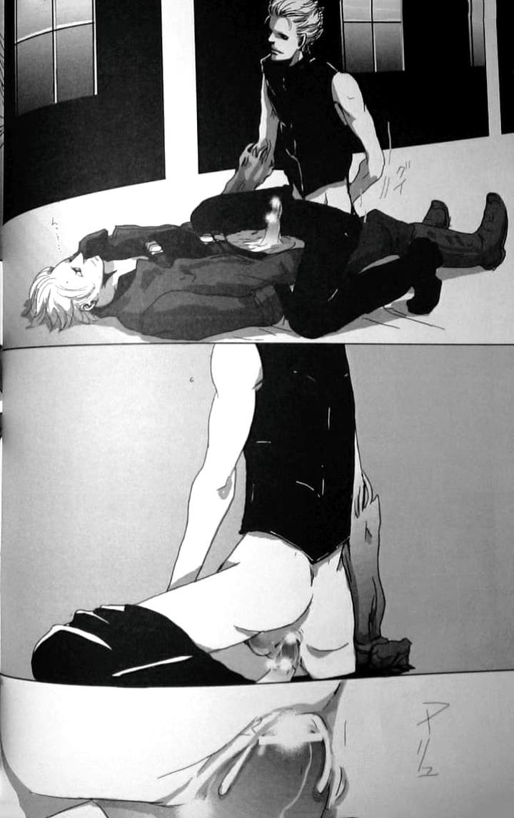 Devil-May-Cry-Dj-Fusion-Of-Evil-By-Hanpen-Pinta-Chn page 21