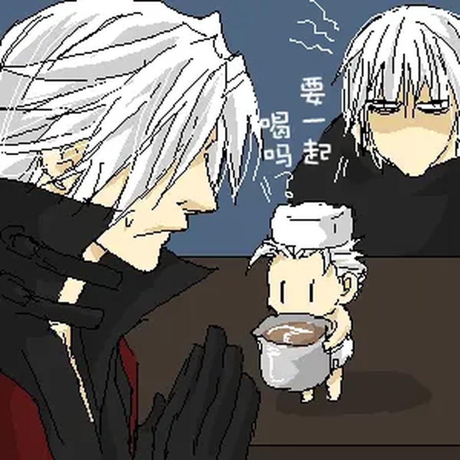Devil-May-Cry-Dj-Katayama-Shu-By-Shu Kuta-Chn page 85