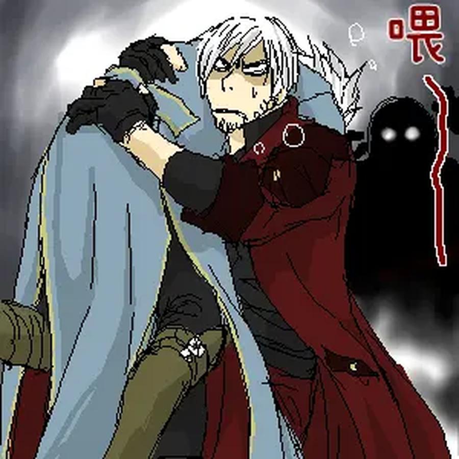 Devil-May-Cry-Dj-Katayama-Shu-By-Shu Kuta-Chn page 146