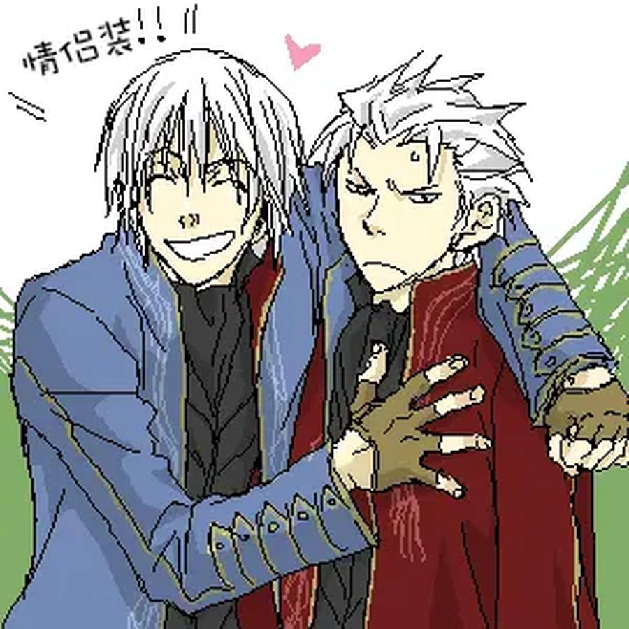 Devil-May-Cry-Dj-Katayama-Shu-By-Shu Kuta-Chn page 161