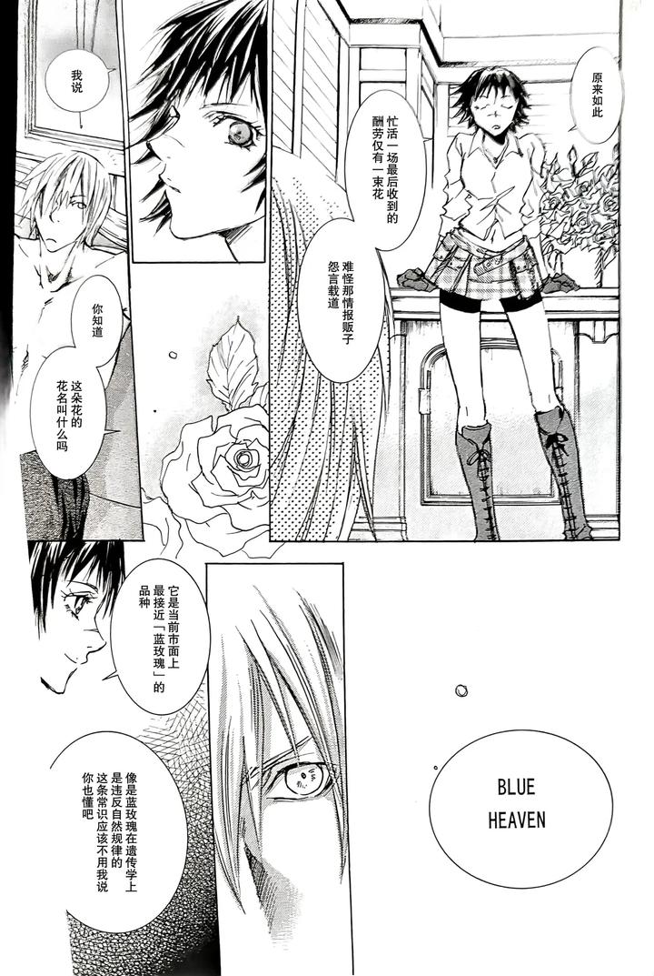 Devil-May-Cry-Dj-La-Priere-De-La-Rose-By-Caprice-Karierin-Chn page 8