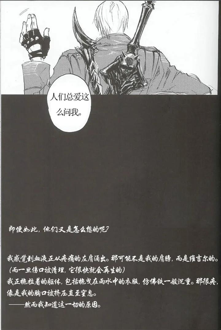 Devil-May-Cry-Dj-La-Vita-E-Rosa-By-Gd-Mechano-和泉八云-Chn page 12