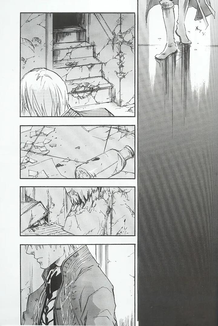 Devil-May-Cry-Dj-La-Vita-E-Rosa-By-Gd-Mechano-和泉八云-Chn page 86