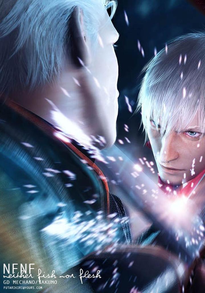 Devil-May-Cry-Dj-N-F-N-F-By-Gd-Mechano-和泉八云-Chn page 23