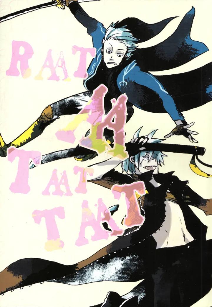 Devil-May-Cry-Dj-Rat%C2%B7A%C2%B7Tat%C2%B7Tat-By-Yuruse-Takahi-Chn chapter_001 thumbnail