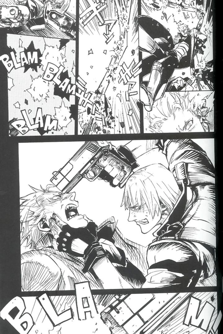 Devil-May-Cry-Dj-Royal-Guard-Chn page 28