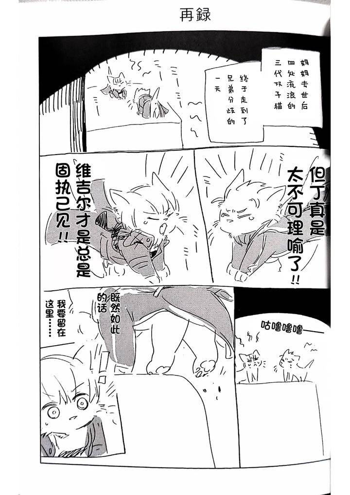 Devil-May-Cry-Dj-Twin-Cats-Reprint-By-Kyuu-To-Namahamu-Soumu-Chn page 2