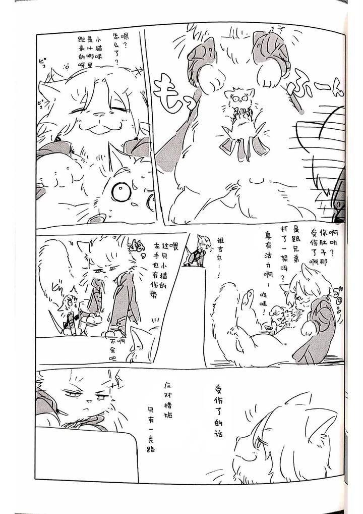 Devil-May-Cry-Dj-Twin-Cats-Reprint-By-Kyuu-To-Namahamu-Soumu-Chn page 4