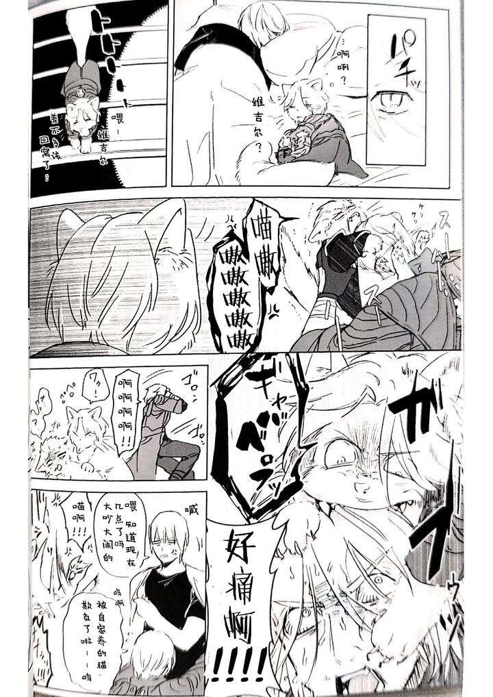 Devil-May-Cry-Dj-Twin-Cats-Reprint-By-Kyuu-To-Namahamu-Soumu-Chn page 19