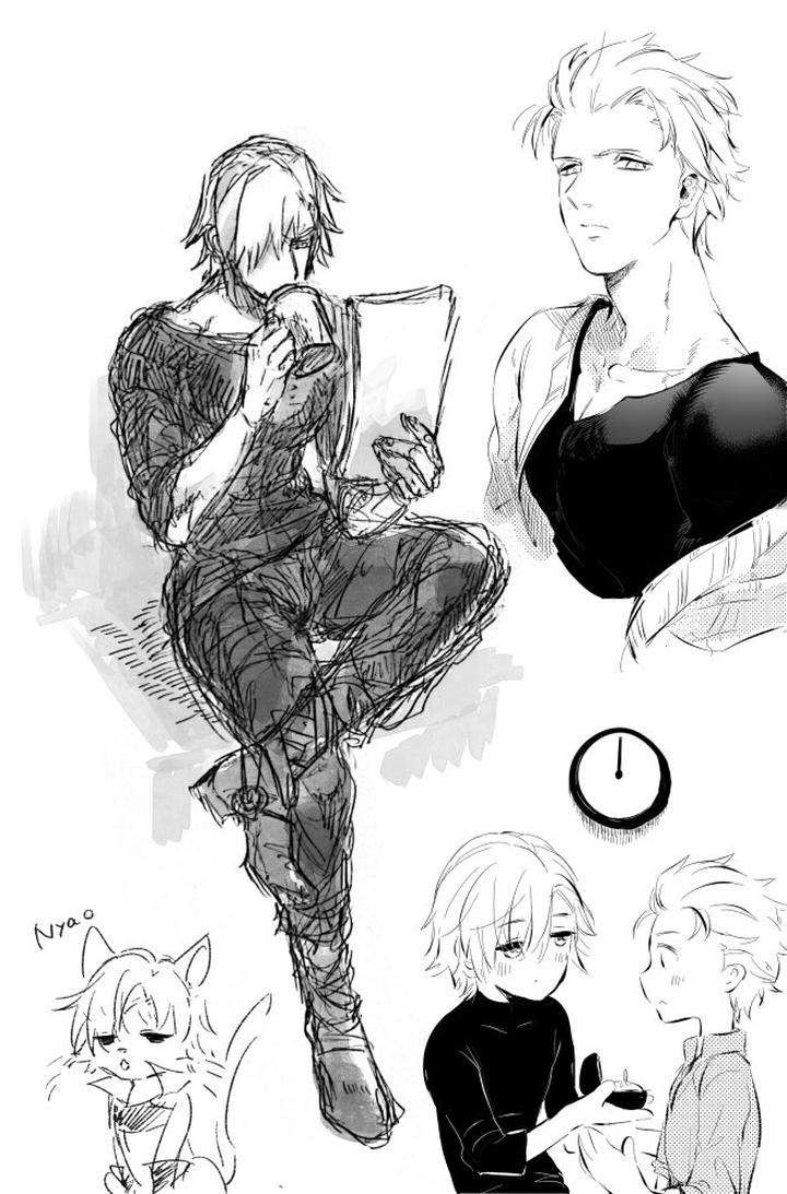Devil-May-Cry-Dj-Twin-Cats-Reprint-By-Kyuu-To-Namahamu-Soumu-Chn page 44