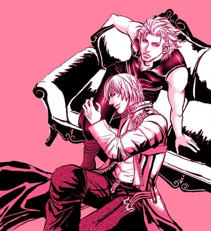 Devil-May-Cry-Dj-Yagami-Dv-Re-Recording-Volume-1-By-Amethystyagami-Ayame-Chn page 2