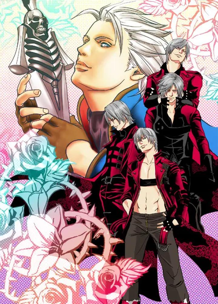 Devil-May-Cry-Dj-Yagami-Dv-Re-Recording-Volume-1-By-Amethystyagami-Ayame-Chn page 74