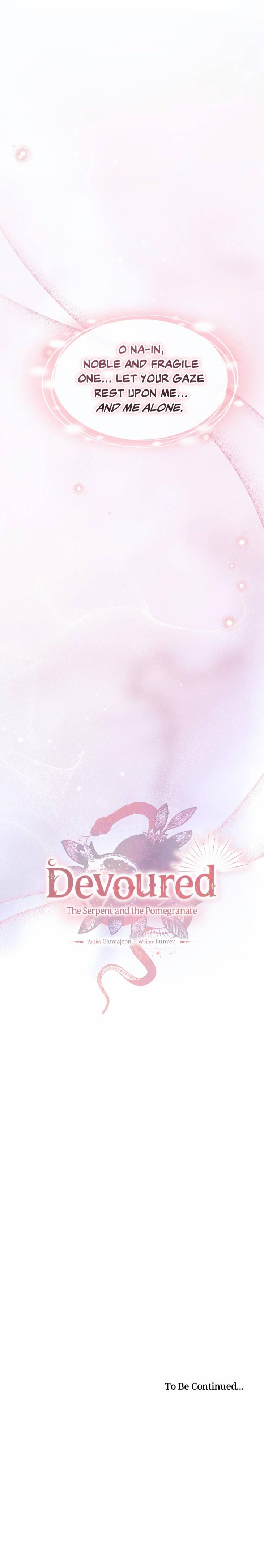 Devoured-The-Serpent-And-The-Pomegranate-By-Gamjajeon-Uncensored-Eng page 9