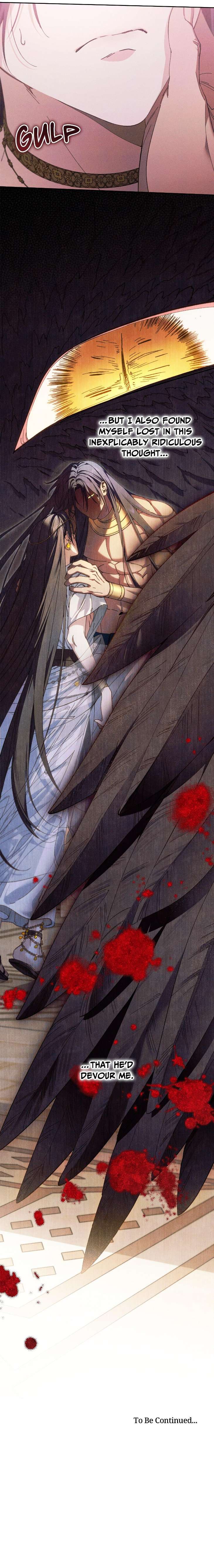 Devoured-The-Serpent-And-The-Pomegranate-By-Gamjajeon-Uncensored-Eng page 11