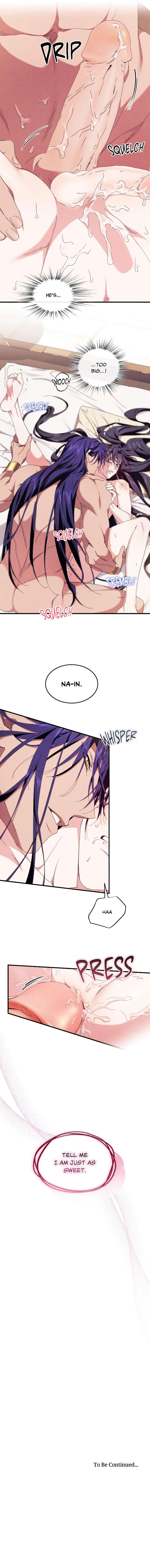 Devoured-The-Serpent-And-The-Pomegranate-By-Gamjajeon-Uncensored-Eng page 7