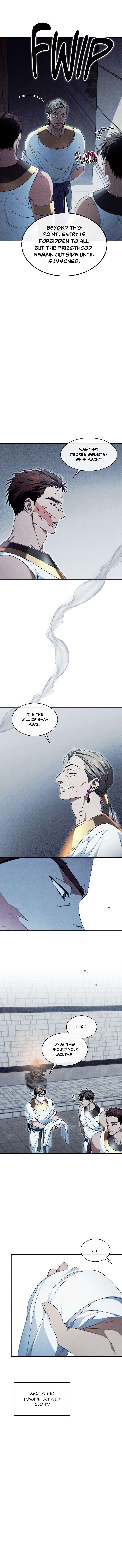 Devoured-The-Serpent-And-The-Pomegranate-By-Gamjajeon-Uncensored-Eng page 2