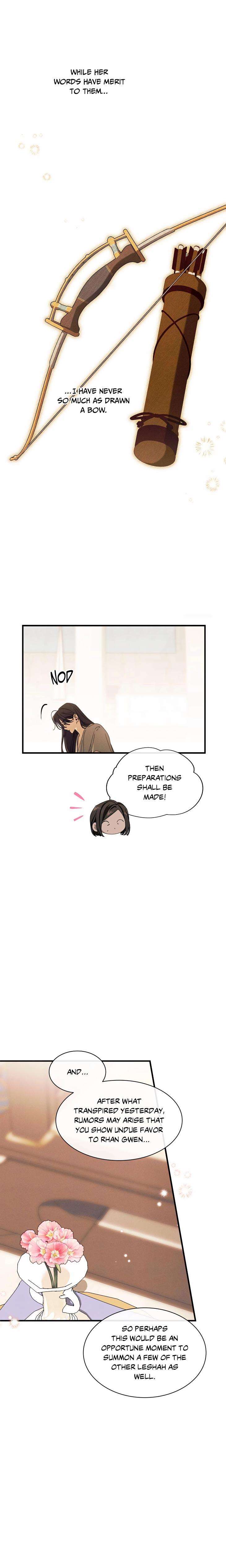 Devoured-The-Serpent-And-The-Pomegranate-By-Gamjajeon-Uncensored-Eng page 2