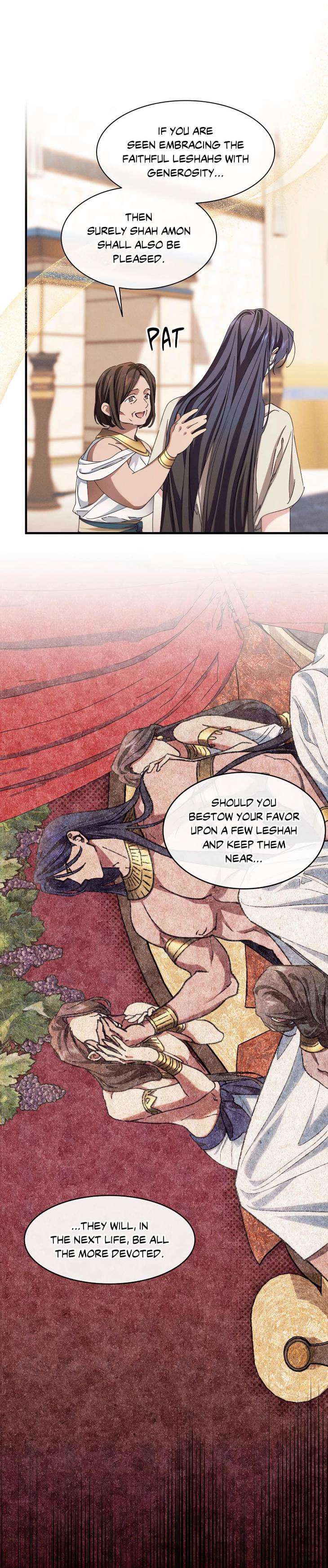 Devoured-The-Serpent-And-The-Pomegranate-By-Gamjajeon-Uncensored-Eng page 3