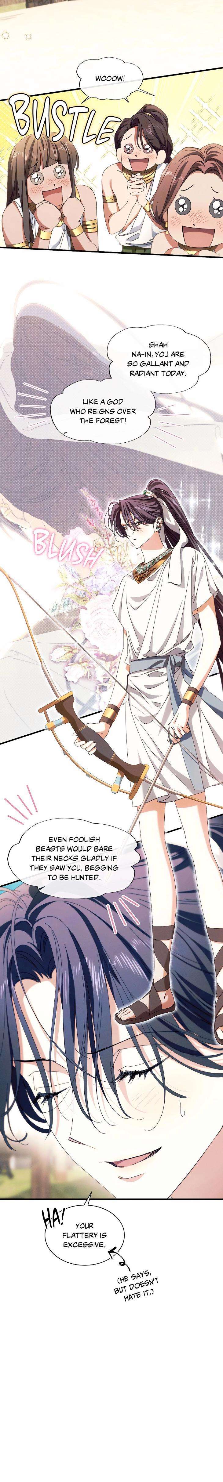 Devoured-The-Serpent-And-The-Pomegranate-By-Gamjajeon-Uncensored-Eng page 6