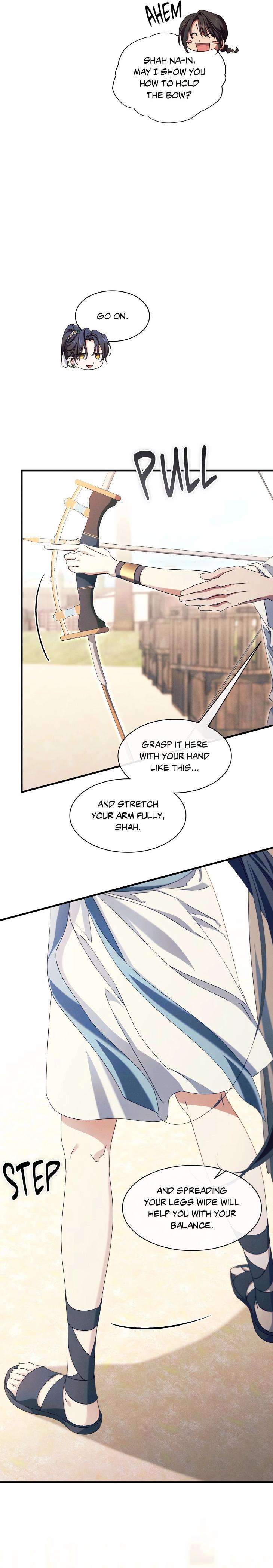 Devoured-The-Serpent-And-The-Pomegranate-By-Gamjajeon-Uncensored-Eng page 7