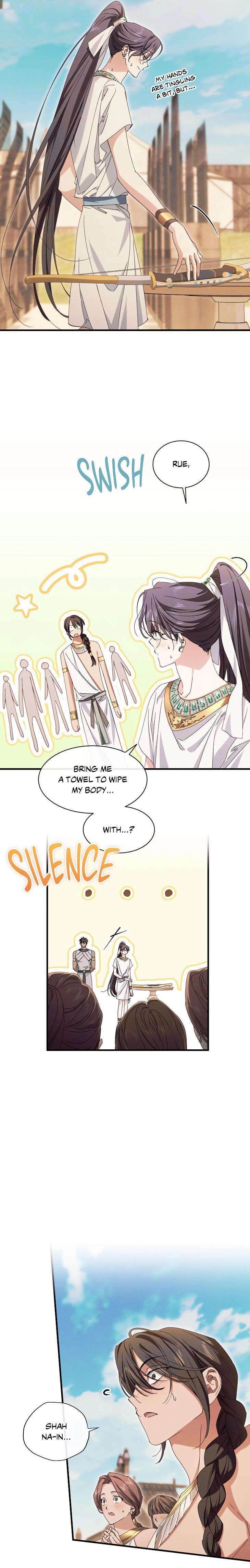 Devoured-The-Serpent-And-The-Pomegranate-By-Gamjajeon-Uncensored-Eng page 17