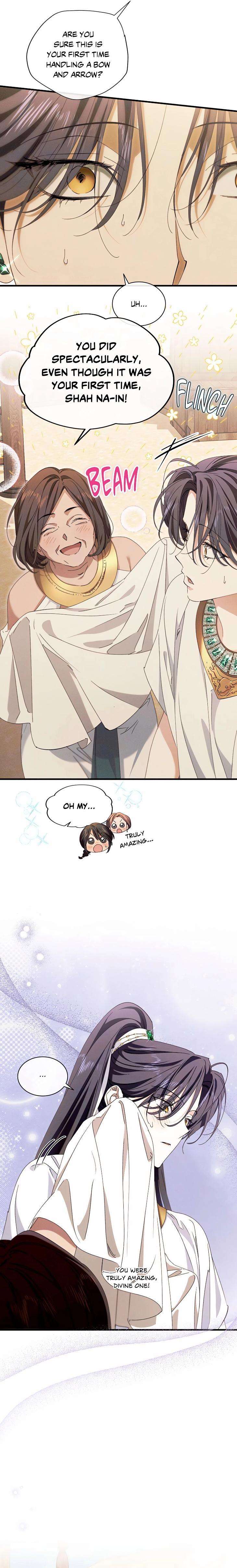 Devoured-The-Serpent-And-The-Pomegranate-By-Gamjajeon-Uncensored-Eng page 18