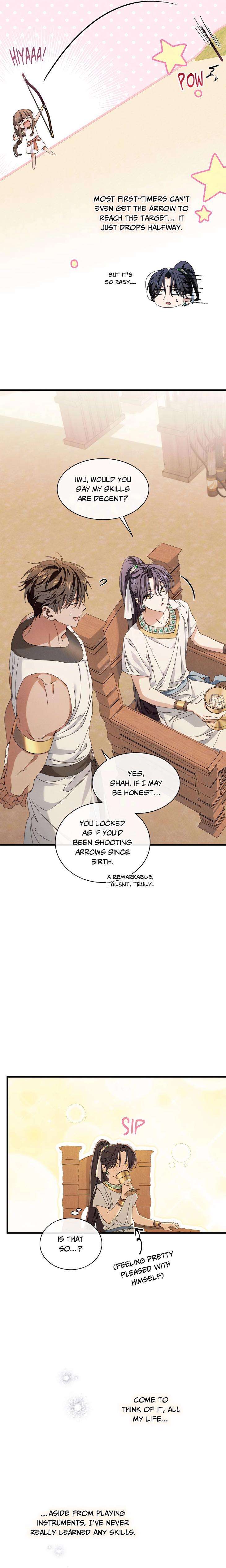 Devoured-The-Serpent-And-The-Pomegranate-By-Gamjajeon-Uncensored-Eng page 21