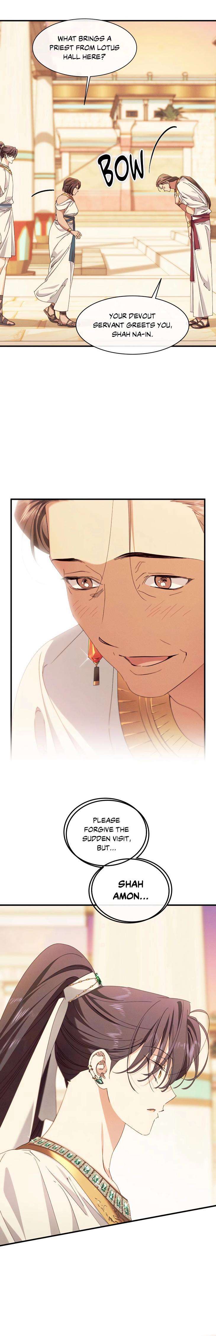 Devoured-The-Serpent-And-The-Pomegranate-By-Gamjajeon-Uncensored-Eng page 30