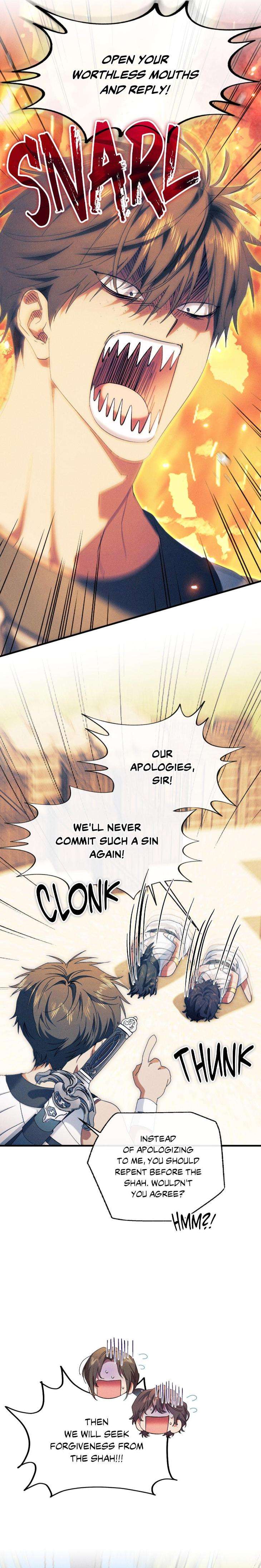 Devoured-The-Serpent-And-The-Pomegranate-By-Gamjajeon-Uncensored-Eng page 5