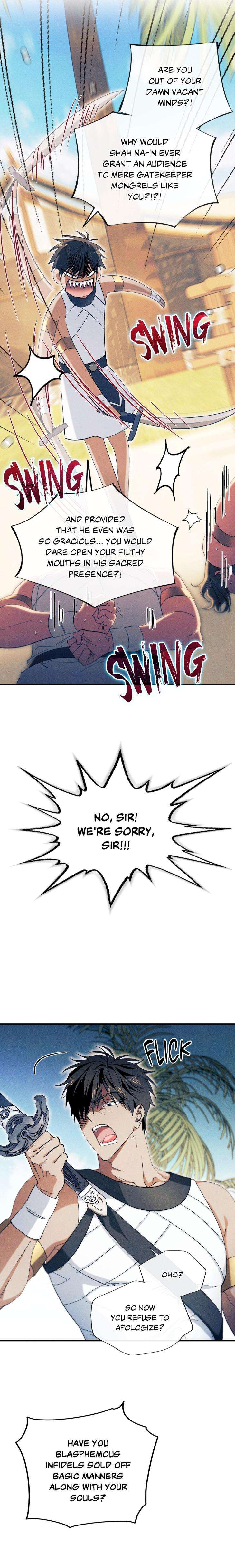 Devoured-The-Serpent-And-The-Pomegranate-By-Gamjajeon-Uncensored-Eng page 6