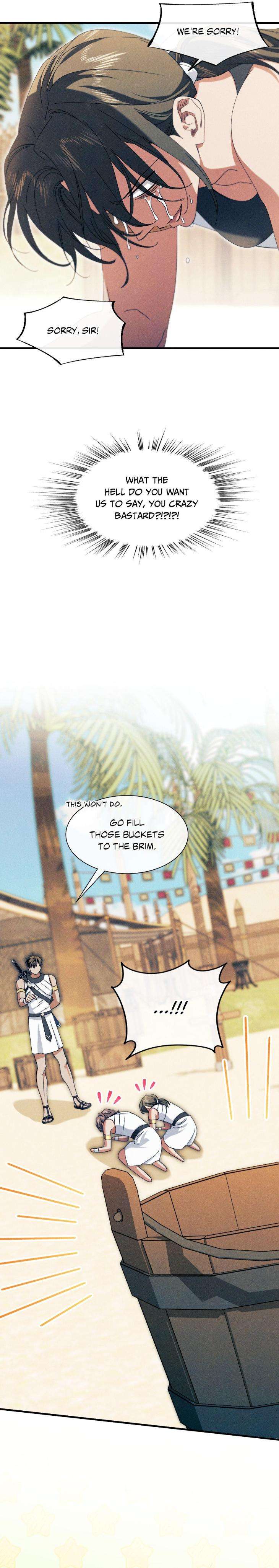Devoured-The-Serpent-And-The-Pomegranate-By-Gamjajeon-Uncensored-Eng page 7