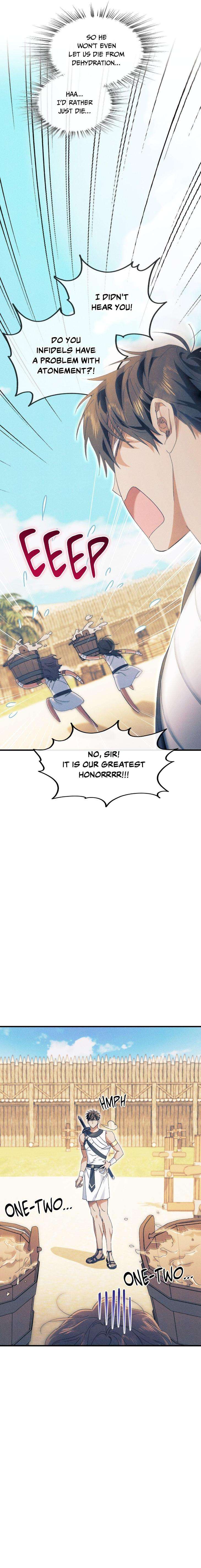 Devoured-The-Serpent-And-The-Pomegranate-By-Gamjajeon-Uncensored-Eng page 10