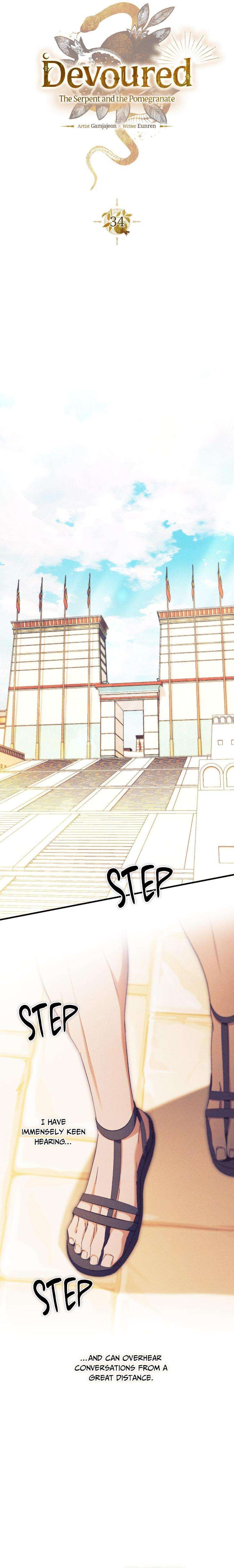 Devoured-The-Serpent-And-The-Pomegranate-By-Gamjajeon-Uncensored-Eng page 11