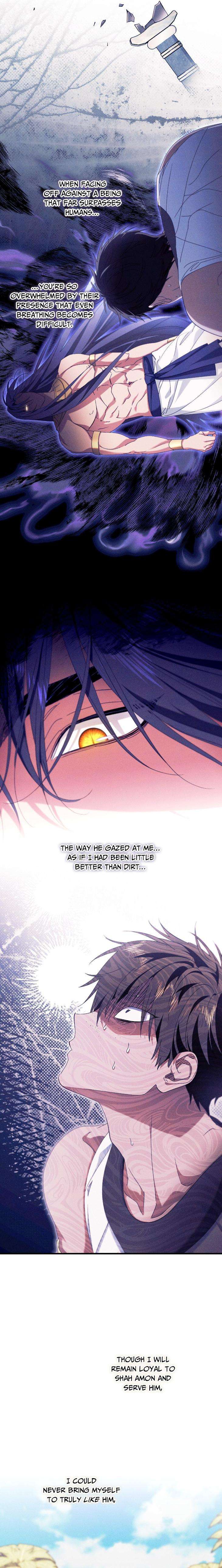 Devoured-The-Serpent-And-The-Pomegranate-By-Gamjajeon-Uncensored-Eng page 16