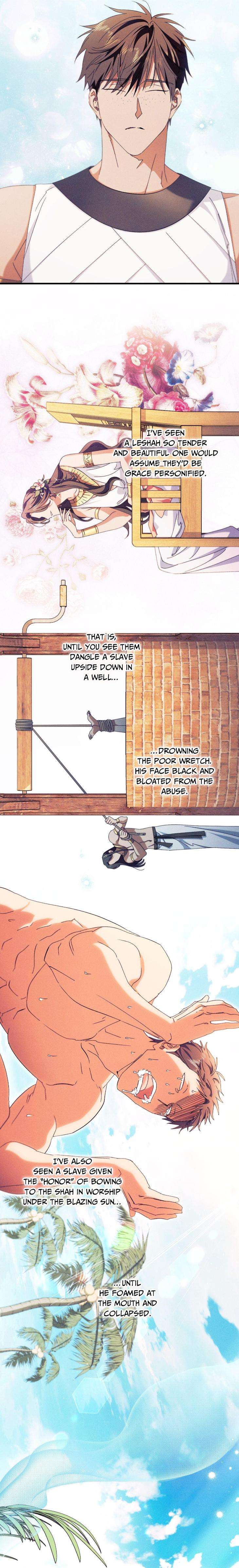 Devoured-The-Serpent-And-The-Pomegranate-By-Gamjajeon-Uncensored-Eng page 19