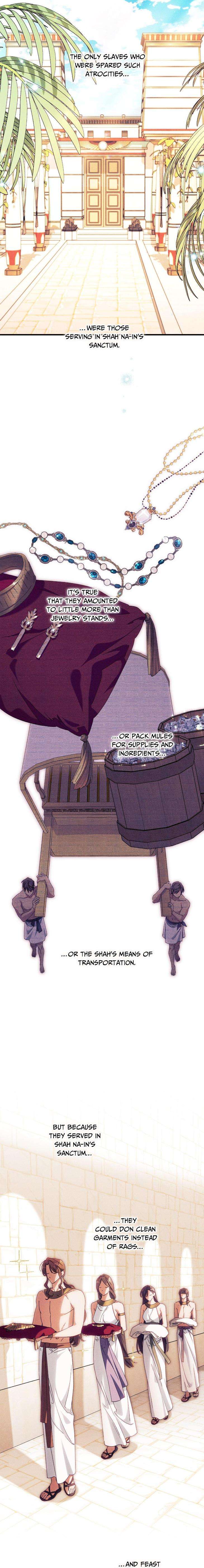 Devoured-The-Serpent-And-The-Pomegranate-By-Gamjajeon-Uncensored-Eng page 20