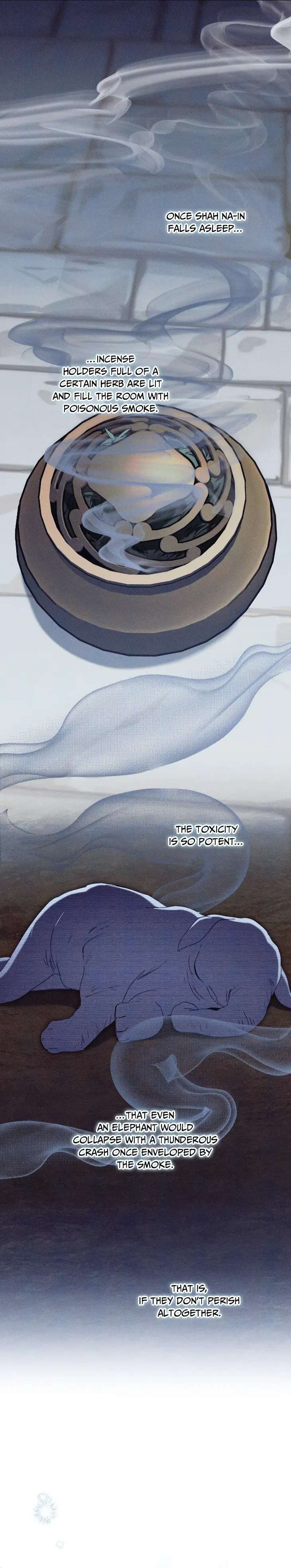 Devoured-The-Serpent-And-The-Pomegranate-By-Gamjajeon-Uncensored-Eng page 6