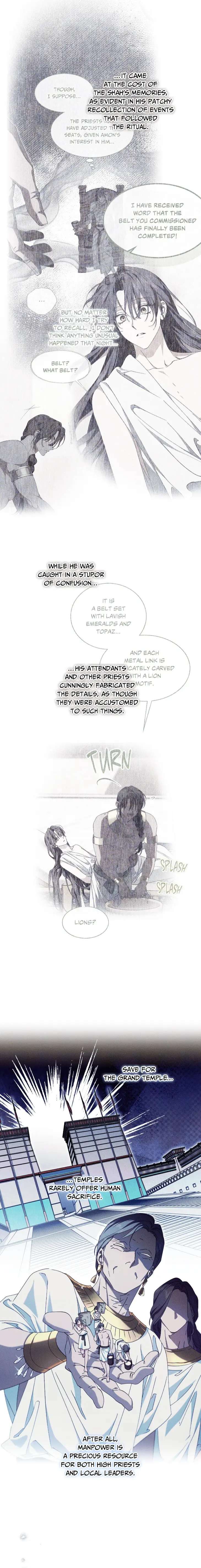 Devoured-The-Serpent-And-The-Pomegranate-By-Gamjajeon-Uncensored-Eng page 10